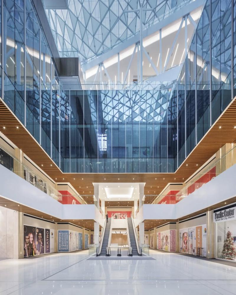 Upcoming Mall Project